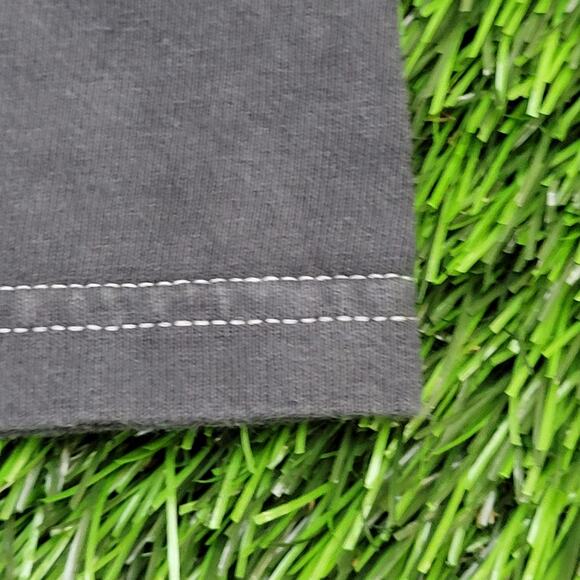 Boyz-N-The-Hood Shirt Womens Medium 18x27 Gray - Picture 6 of 11